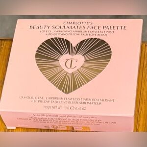 Charlotte Tilbury Beauty Soulmates Face Palette
